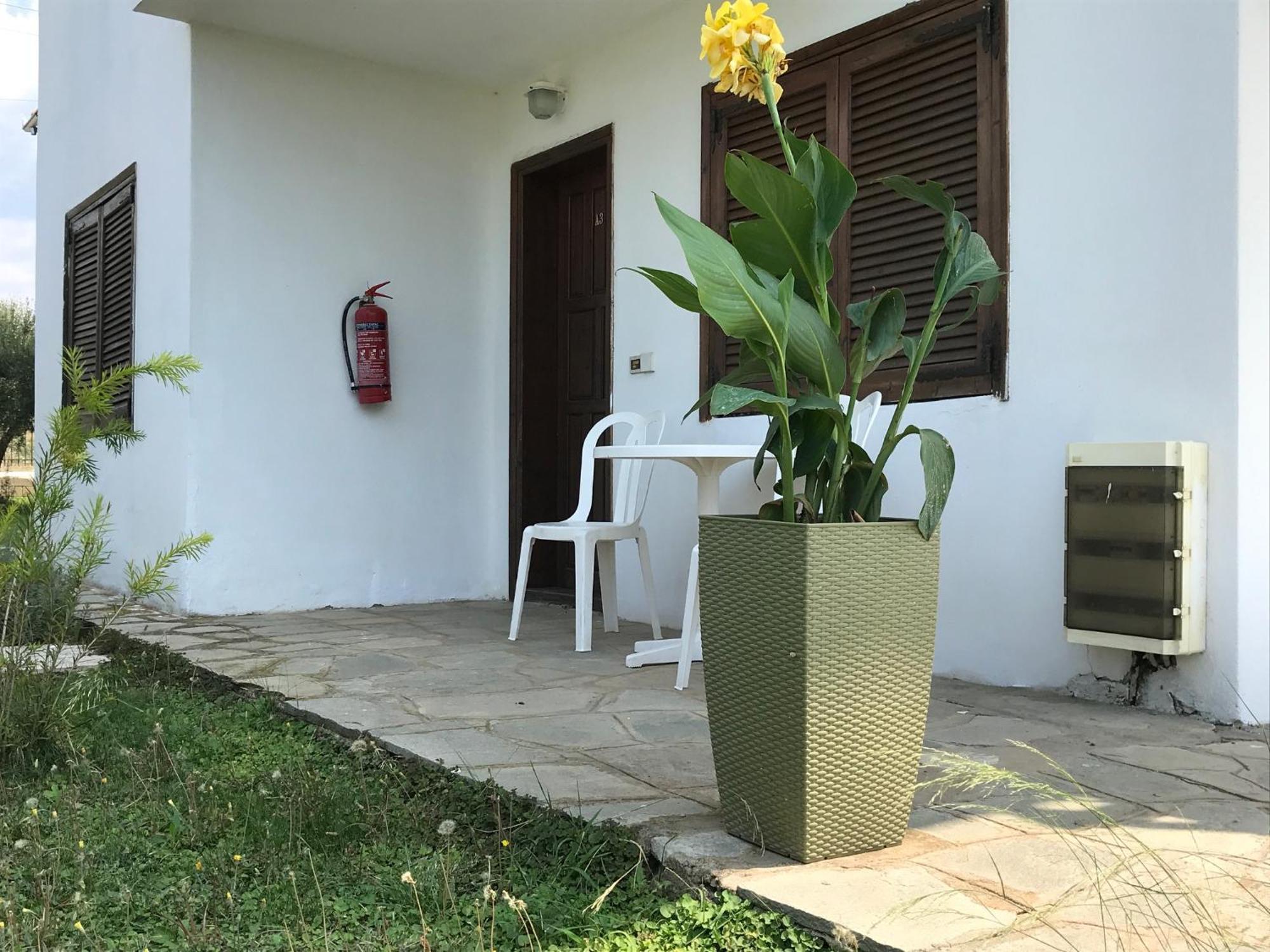 Santa Catalina Apartamento Kalyves Polygyrou Exterior foto
