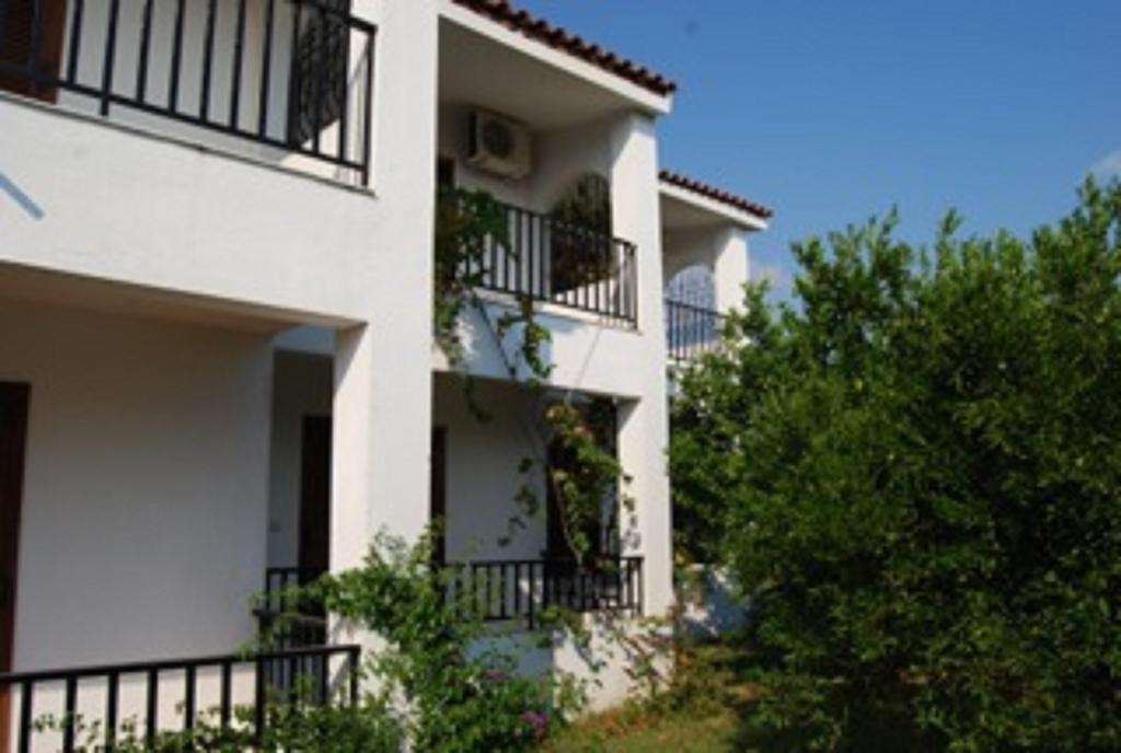 Santa Catalina Apartamento Kalyves Polygyrou Exterior foto