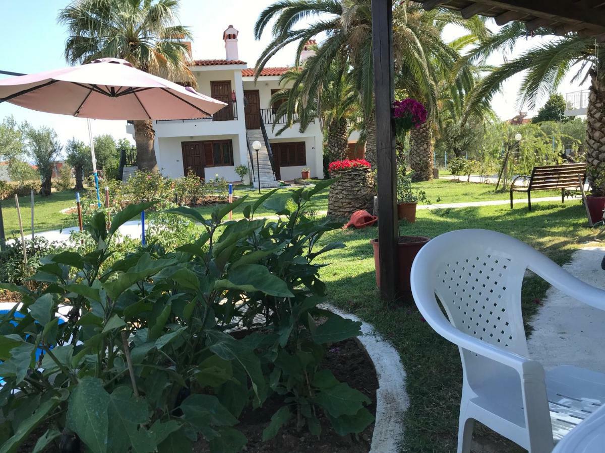 Santa Catalina Apartamento Kalyves Polygyrou Exterior foto